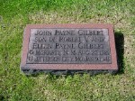  John Payne Gilbert