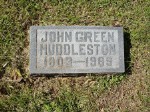  John Green Huddleston