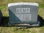  Isaac D. Kemp