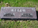  Elmer R. & Kate M. Teel