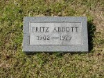  Fritz Abbott