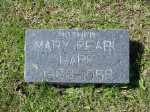  Mary Pearl Hape