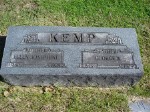  George W. Kemp & Josephine E. Carrington