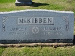  James N. & Beulah McKibben