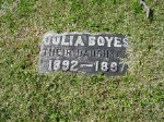 Julia Boyes Harrison Julia Boyes Harrison