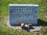  Richard A. & Henrietta A. Phelps