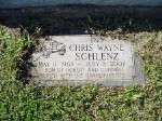  Chris Wayne Schlenz