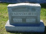  Clarence I. Farnsworth & Nellie W. Martin