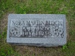  Nora Martin Bloch