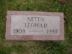 Nettie Leopold