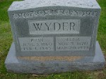 John Wyder & Lena M. Hall John Wyder & Lena M. Hall