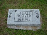  Herbert E. Hoover