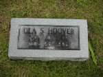  Ola S. Hoover