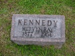  Mervyn Ray Kennedy