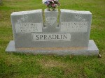 Loyd T. Spradlin & Nellie M. Moore Loyd T. Spradlin & Nellie M. Moore
