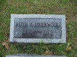  Ruth A. Isherwood