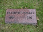 Kathryn P. Halley Kathryn P. Halley