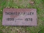  Thomas P. Halley
