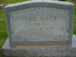  Alice Scott