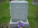  Samuel T. Hatcher & Hattie C. Brown