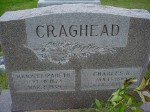  Charles R. Craghead & Mary E. Winn