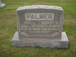  Robert W. Palmer & Ora L. Wilkerson