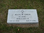  John W. Owen