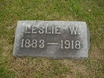  Leslie W. Hume