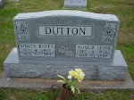  Homer L. Dutton & Vineta Boyes