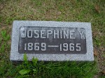  Josephine Yates Rood