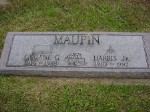  Harris & Carlene G. Maupin