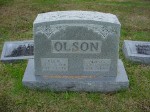  Ole W. Olson & Alma E. English