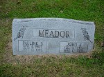 John J. & Pauline S. Meador John J. & Pauline S. Meador