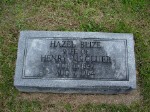  Hazel Blize McCluer