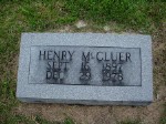  Henry McCluer