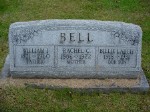  William Bell, Rachel Deardorff, Billie Bell