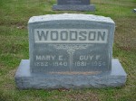  Guy F. Woodson & Mary E. Dawson