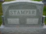  Levi Harlen & Noma E. Stamper