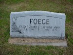  Fred R. & Laverne A. Foege