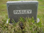  Pasley family