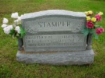  Clarence M. & Linna A. Stamper