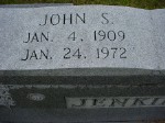  John S. Jenkins