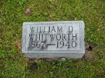  William D. Whitworth