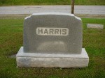 Harris family Harris family
