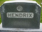  Hendrix family