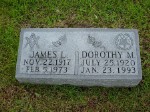  James L. & Dorothy M. Hendrix