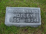  George Carver Motley