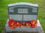 Joseph H. Lee & Anna E. Garrett Joseph H. Lee & Anna E. Garrett