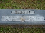  Everett D. Wright