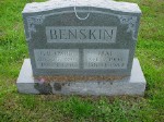  George R. & Mae Benskin